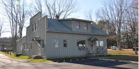 Little Sand Bay Visitor Center