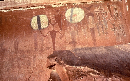 Courthouse Wash Panel