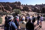 02 - Fiery Furnace Guided Hike