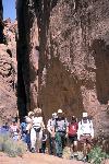 11 - Fiery Furnace Guided Hike