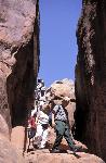 14 - Fiery Furnace Guided Hike