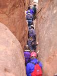 17 - Fiery Furnace Guided Hike