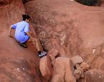 18 - Fiery Furnace Guided Hike