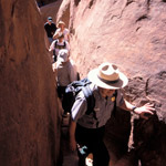 Fiery Furnace Tour