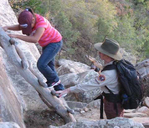 outdoor education