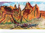 Pete Apicella - Beached Boats, Cataract Canyon