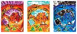 Pete Apicella - Double Arch Triptych