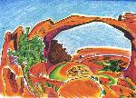 Pete Apicella - Landscape Arch and Tree