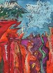 Pete Apicella - Sitting on top of the World, Wild Style