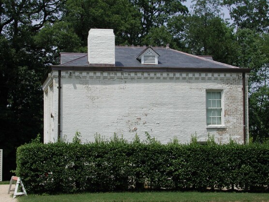 robert e lee house. Robert E. Lee Museum at