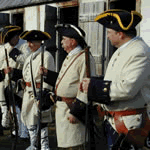 French Marines 1750