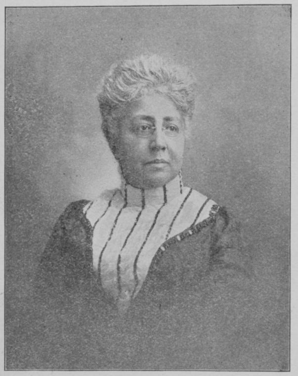 Mrs. Josephine St. Pierre Ruffin, Prominent Woman of Boston, Leader of the Club Movement Among Colored Women. Schomburg Center for Research in Black Culture, Manuscripts, Archives and Rare Books Division, The New York Public Library Digital Collections.