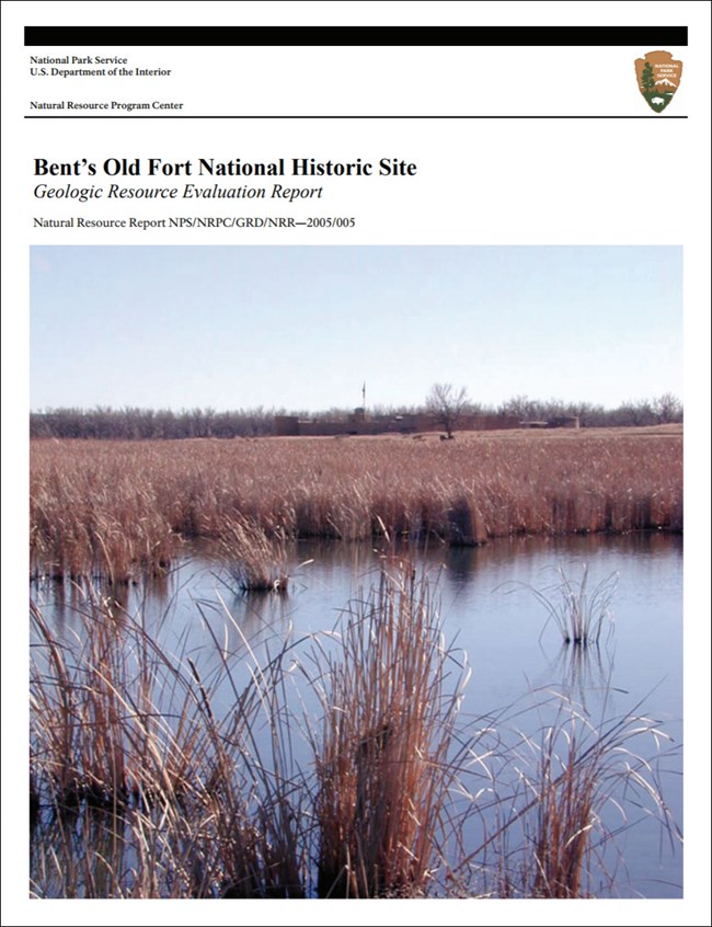 bent's old fort gri report with wetlands image