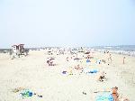Lifeguarded Beach