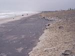 Beach After Storm