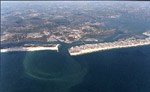 Ocean City, Maryland, lying directly north of the island, is a large, extensively developed resort area accommodating millions of visitors during the summer months. 19 kb
