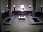 Inside the Great Kiva