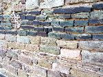 Greywacke stone band