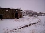 Aztec Ruins after a winter storm