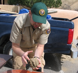 brick making 285