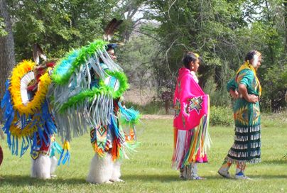Southern Ute Dancers