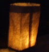 Luminaria Bag