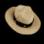 Traditional ranger flat hat