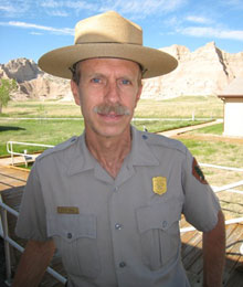 Deputy Superintendent Steve Thede