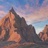 Angel Butte by Brenda Howell