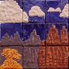 Hoodoo Sky by Melanie Jeffs