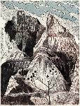 Buttes by Siri Beckman