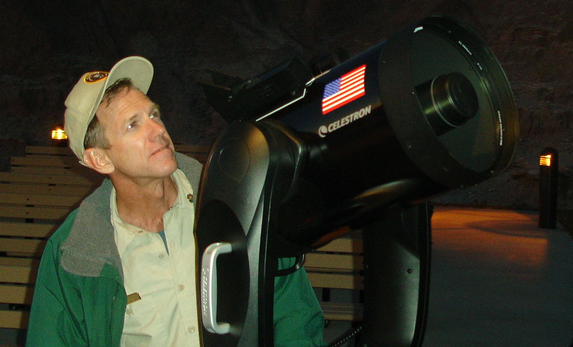 VIP Night Sky Assistant, Chuck Schroll