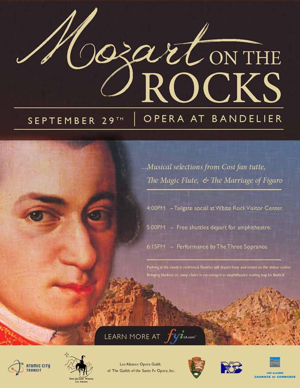 BAND - Opera Flyer (8