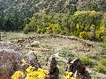 Autumn in Tyuonyi Pueblo