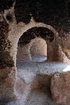 Inside a Cavate