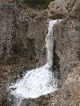 Frozen Lower Falls