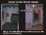 Visitor Center Rehab 2