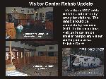 Visitor Center Rehab 7