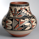 pueblo art