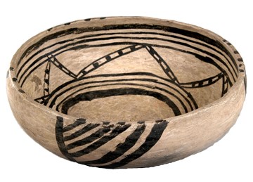 Ancestral Pueblo pot