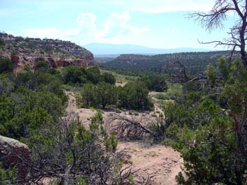 Tsankawi Trail Stop 20