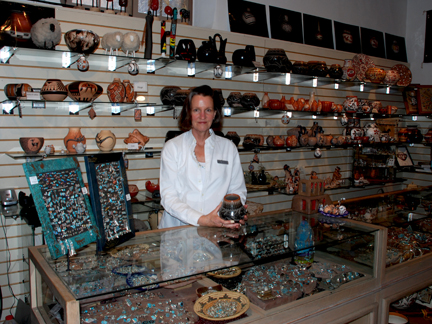 gift shop