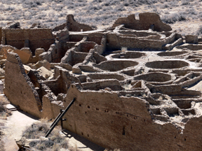 Chaco Culture National Historical Park