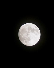 full moon