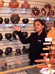 gift shop