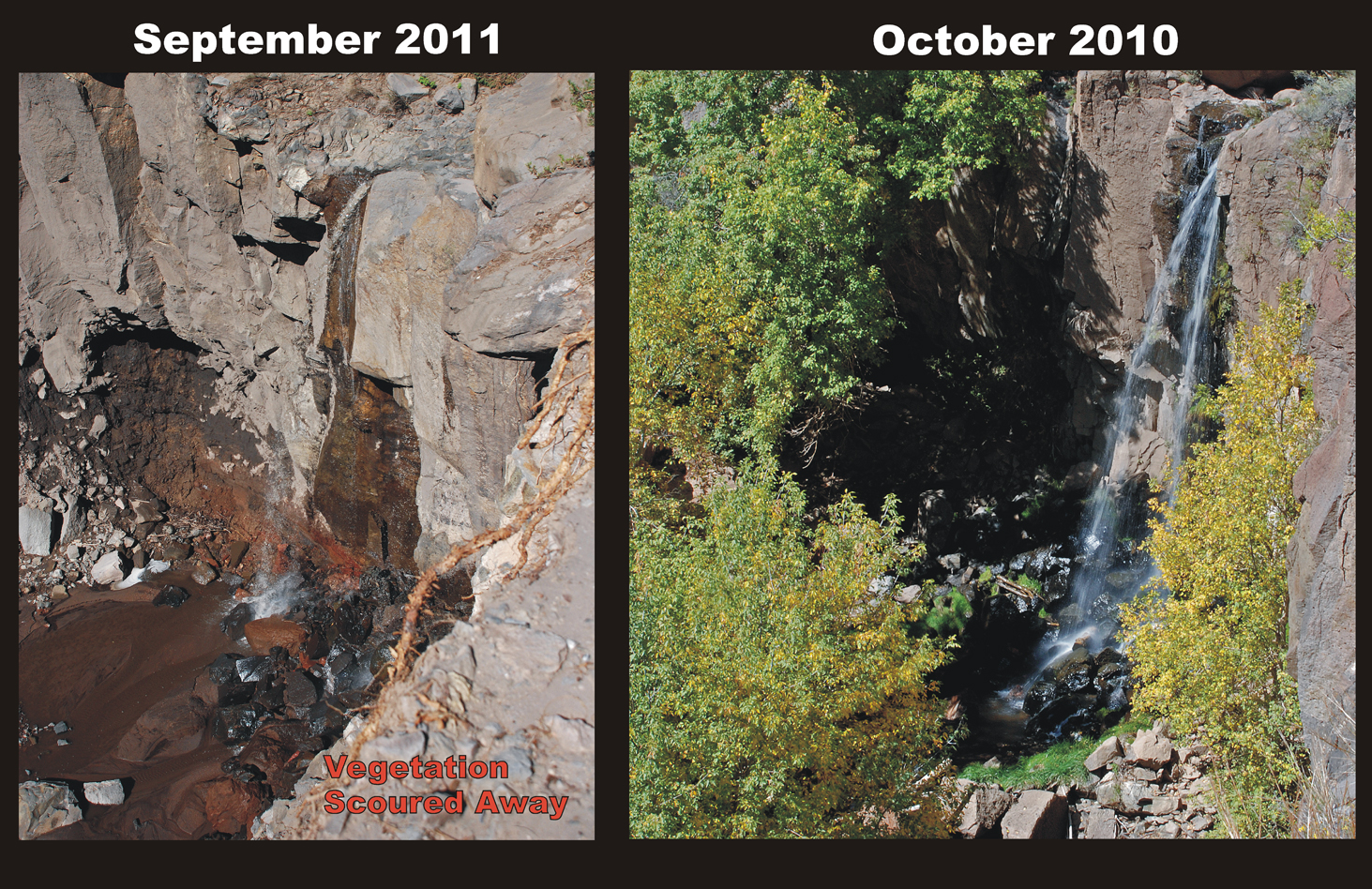 lower falls before after