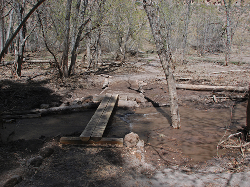 new bridge