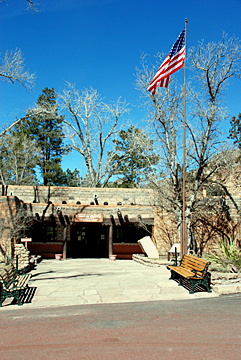Visitor Center