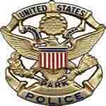 a picture of the U.S. Park Police badge
