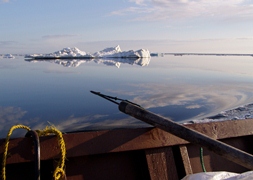 Seal Hunting Harpoon 